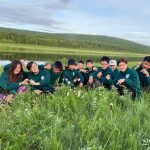 Туристическо – эколого краеведческий отряд «Мир на ладони»