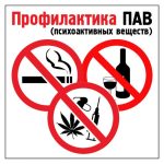 Мероприятие по профилактике употребления психоактивных веществ и правонарушений